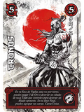Cronos (Shogun 4 - Sol Naciente)