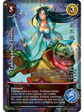 Takiyasha Hime (Esp.Samurai - VC Foil)