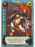 Guerreras Britanicas (HD Aniversario - Vasalla)