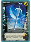 Espada Lunar (HD Aniversario - Real)