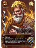 Abdul Alhazred (ONY - VC Foil)