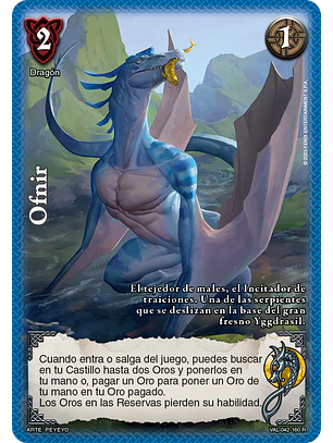 Ofnir (VAL - Real)