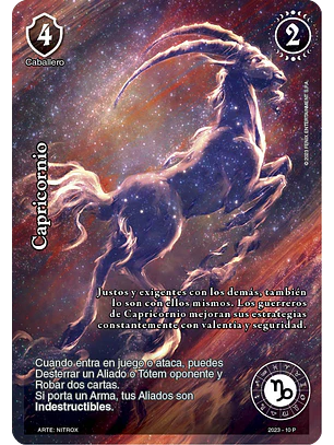 Capricornio (Zodiaco)