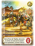 Cruzada de los Niños (Clásico CRU - Cortesana)