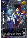 Daiksuke (Escuadrón Mecha)