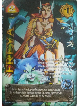 Freya (LPE4 - Vasalla)
