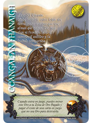 Ceangal an Fhanaigh (TKPB26 - Amatista)