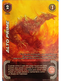 Alto Prime (KVM - Cortesana Foil)