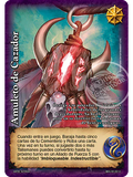 Amuleto de Cazador (Bestiarium - Vasalla)