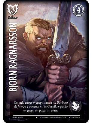 Bjorn Ragnarsson