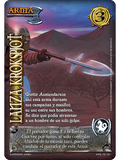 Lanza Krokspjot (EXT22 - Ragnarok)