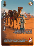 Ruta de la seda (EXP - VC Foil)
