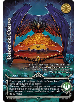 Tesoro del Cuervo