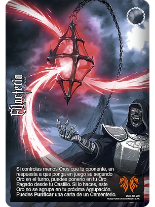 Filacteria (DGO - Legendaria)