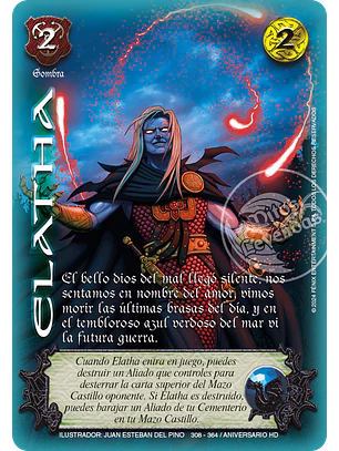 Elatha (HD Aniversario - Vasalla)