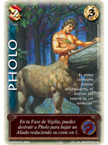 Pholo (HELENICA ANIV - Vasalla)