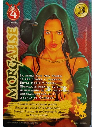 Morgause (LPE4 - Real)