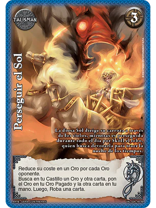 Perseguir el Sol (VAL - Mega Real)