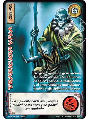 Tradicion Viva