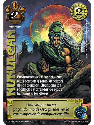 Kukulcan