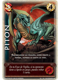 Pitón (HELENICA ANIV - Cortesana)