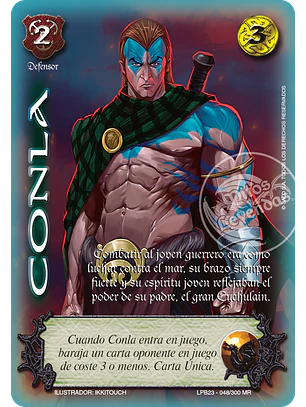 Conla (Leyendas PB 3.0 – MR)