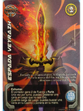 Espada Veyrazh (KVM - Vasalla Foil)
