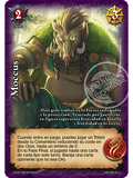 Moccus (Bestiarium - Cortesana)