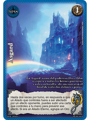 Asgard (VAL - Real)
