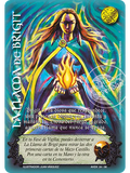 La llama de Brigit (AHDX - Luz Esmeralda)