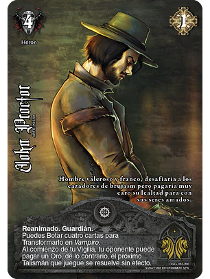 John Proctor  (DGO - Real)