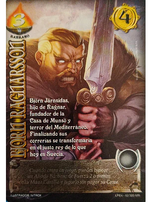 Bjorn Ragnarsson (LPE4 - MR)