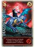Dragón Oscuro (HELENICA ANIV - Cortesana)