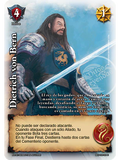 Dietrich von Bern (Bestiarium - VC Foil)
