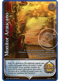 Monitor Araucano (LTD - Reales)