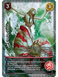 Umidebito (Esp.Samurai - VC Foil)
