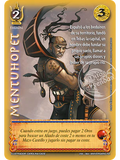 Mentuhopet (Aniversario de Ra - Cortesana)
