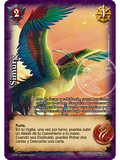 Simurg (Bestiarium - Cortesana)