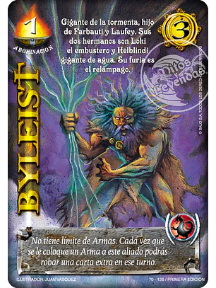 Byleist