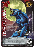 Hombre Lobo (LPE3.0 - UR)