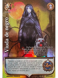 Viuda de negro (LTD - Vasalla Foil)