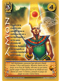 Amon (Clásico DOMRA – Real)