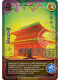 Senso-ji (Esp.Samurai - VC Foil)