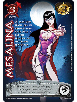 Mesalina (LPE3.0 - Real)