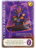 Codex Arturicus (LBPB25 - Arte Alternativo)