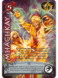 Mhachkay (Kit Racial Vampiro 2025)