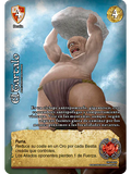 El Tartalo (CID - VC Foil)