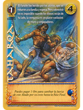 Taharqa (Aniversario de Ra - Vasalla)