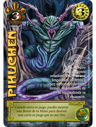 Pihuchen (LBPE24 - Arte Alternativo)