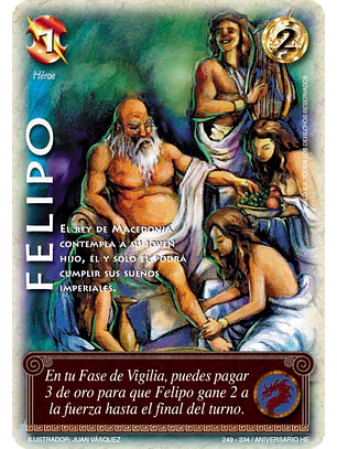Felipe (HELENICA ANIV - Vasalla)